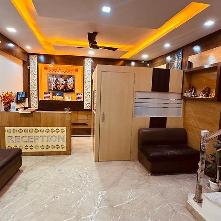 Cottage Lord Krishna Walking Distance From New Delhi Railway Station Eksteriør bilde
