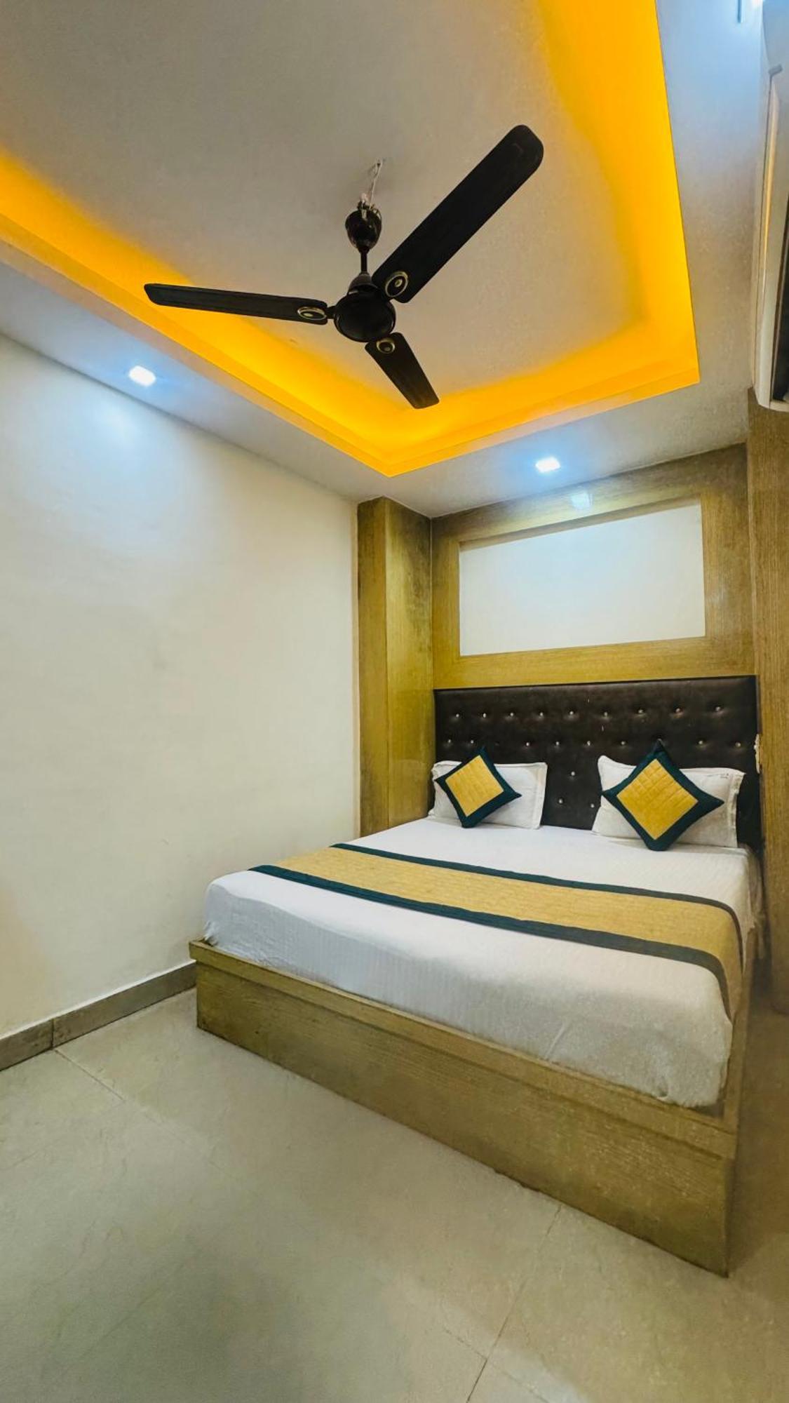 Cottage Lord Krishna Walking Distance From New Delhi Railway Station Eksteriør bilde