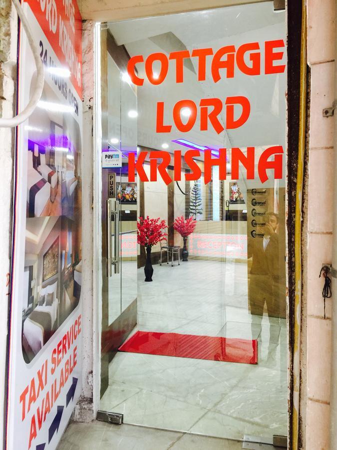 Cottage Lord Krishna Walking Distance From New Delhi Railway Station Eksteriør bilde