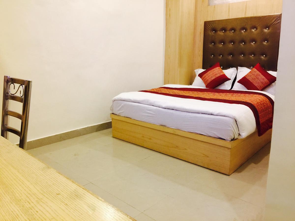 Cottage Lord Krishna Walking Distance From New Delhi Railway Station Eksteriør bilde