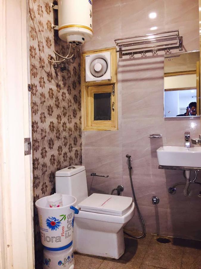 Cottage Lord Krishna Walking Distance From New Delhi Railway Station Eksteriør bilde