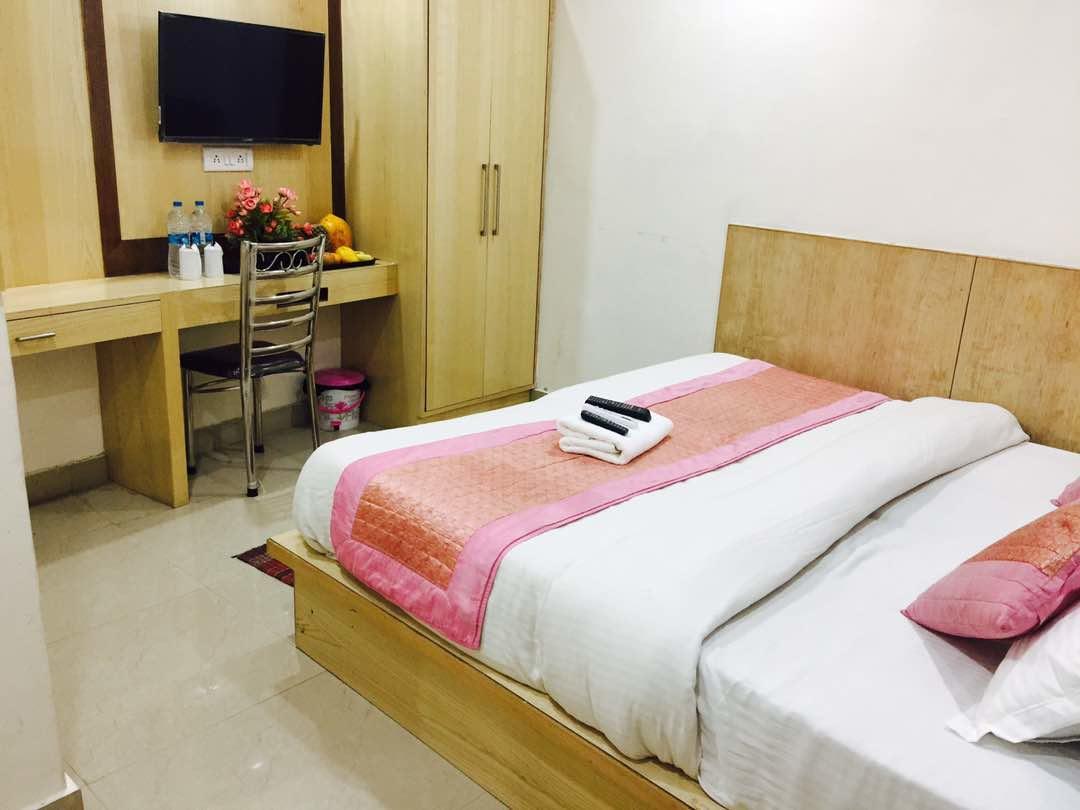 Cottage Lord Krishna Walking Distance From New Delhi Railway Station Eksteriør bilde