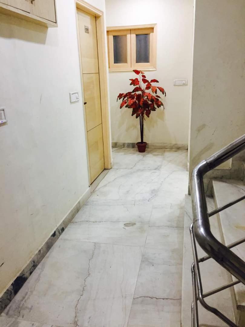 Cottage Lord Krishna Walking Distance From New Delhi Railway Station Eksteriør bilde