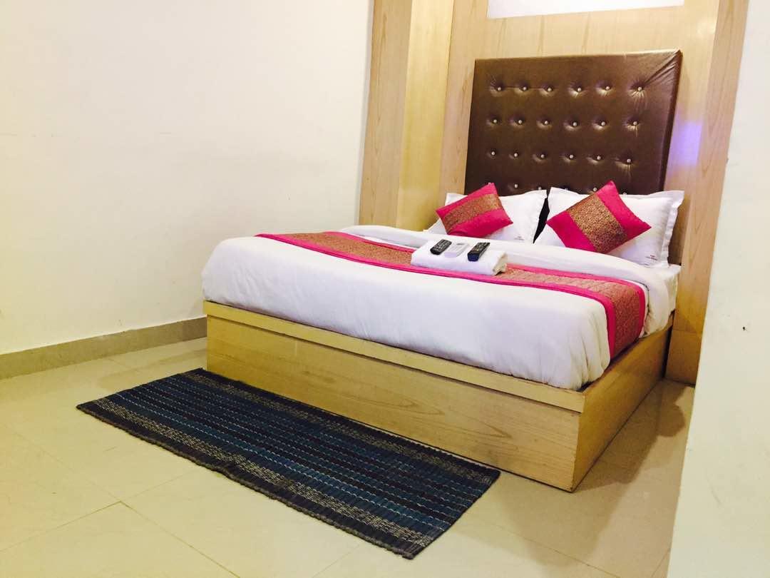 Cottage Lord Krishna Walking Distance From New Delhi Railway Station Eksteriør bilde