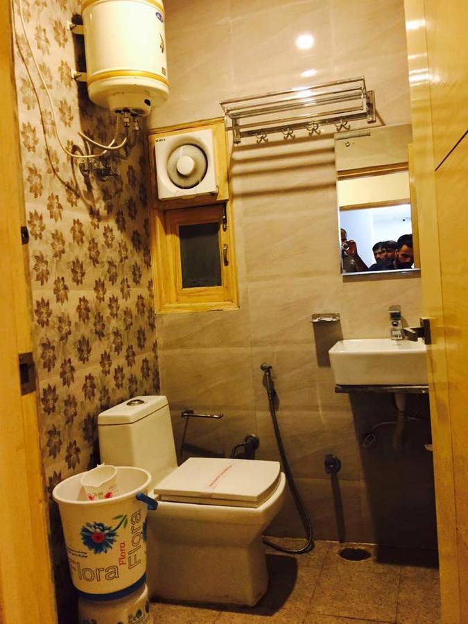 Cottage Lord Krishna Walking Distance From New Delhi Railway Station Eksteriør bilde